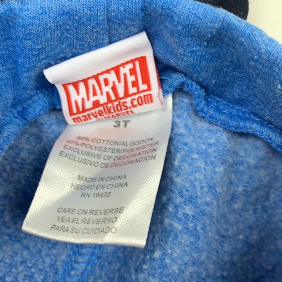 Marvel & Gymboree Two  sets of shorts - Picture 6 of 6